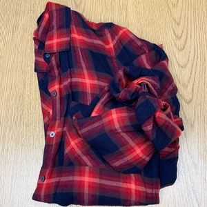 GAP S long sleeve button up.